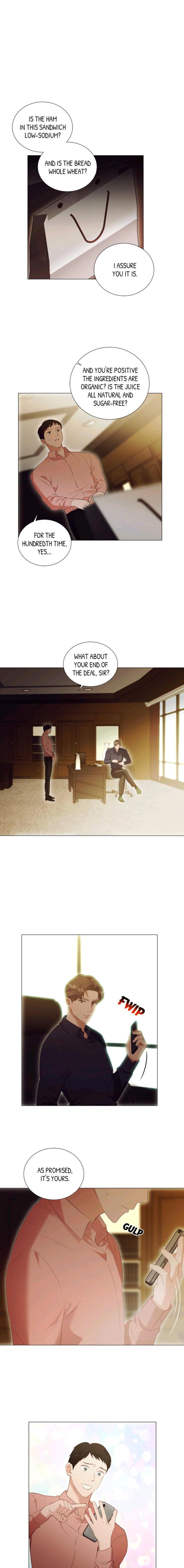 99.99% Lovers by Nanna – Uncensored [Eng] page 1