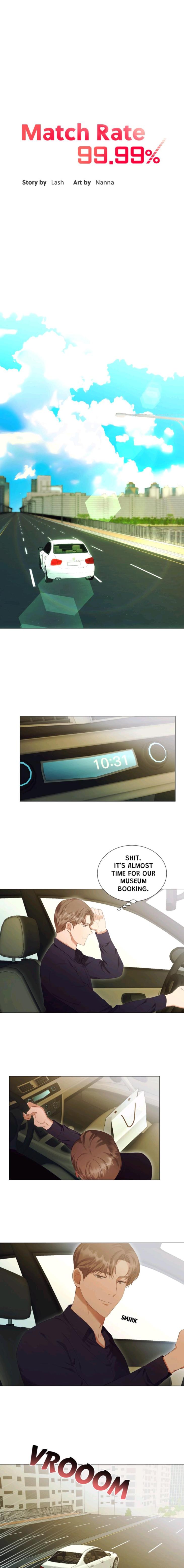 99.99% Lovers by Nanna – Uncensored [Eng] page 3