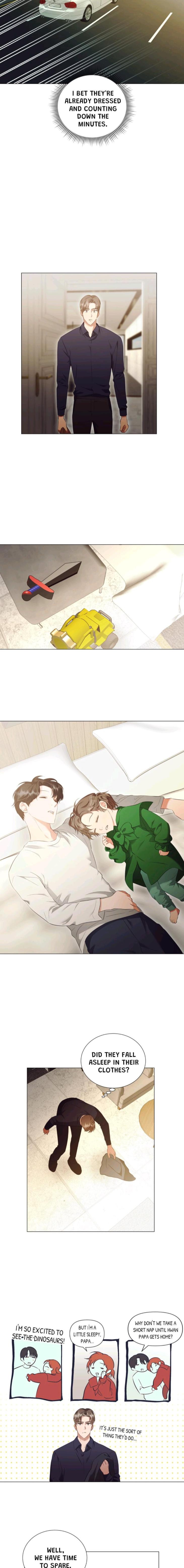 99.99% Lovers by Nanna – Uncensored [Eng] page 4