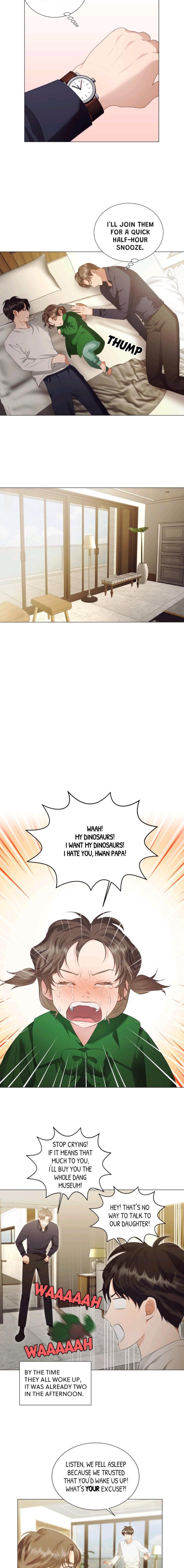 99.99% Lovers by Nanna – Uncensored [Eng] page 5