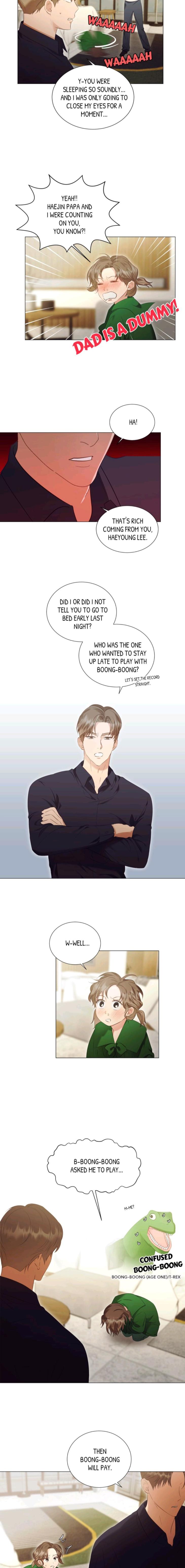 99.99% Lovers by Nanna – Uncensored [Eng] page 6