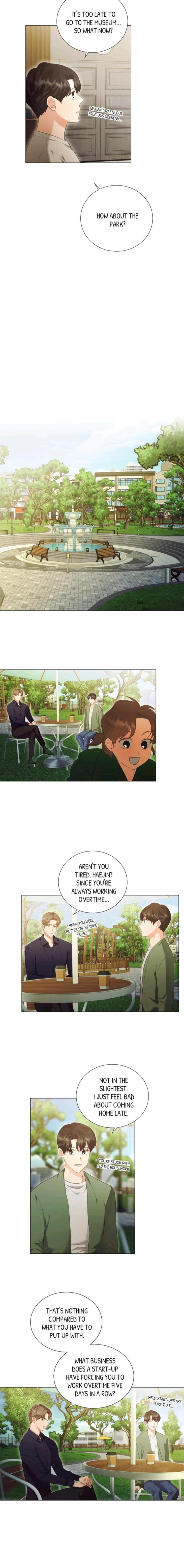 99.99% Lovers by Nanna – Uncensored [Eng] page 8