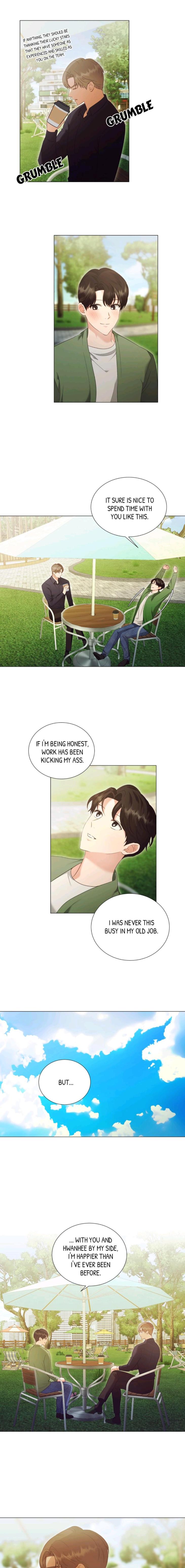 99.99% Lovers by Nanna – Uncensored [Eng] page 9