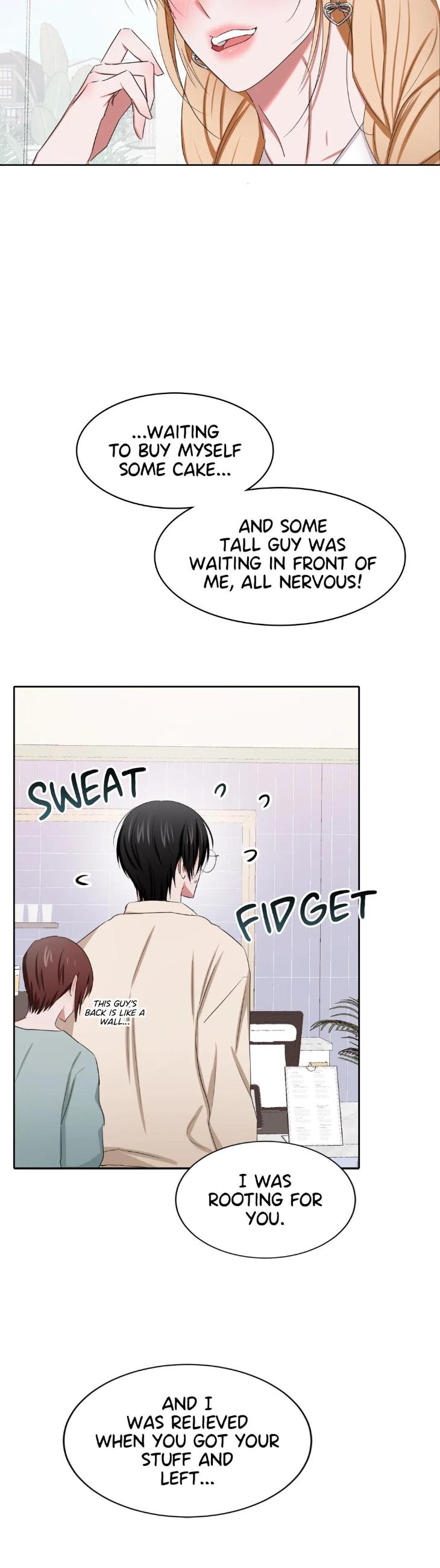 Tasty Temptations by Panty Killer – Uncensored [Eng] page 15