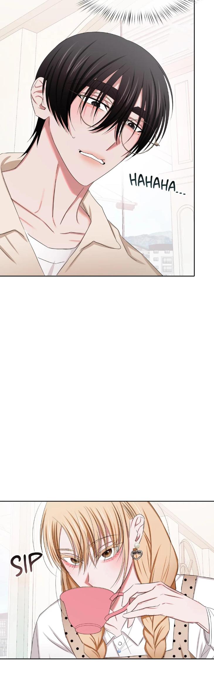 Tasty Temptations by Panty Killer – Uncensored [Eng] page 17