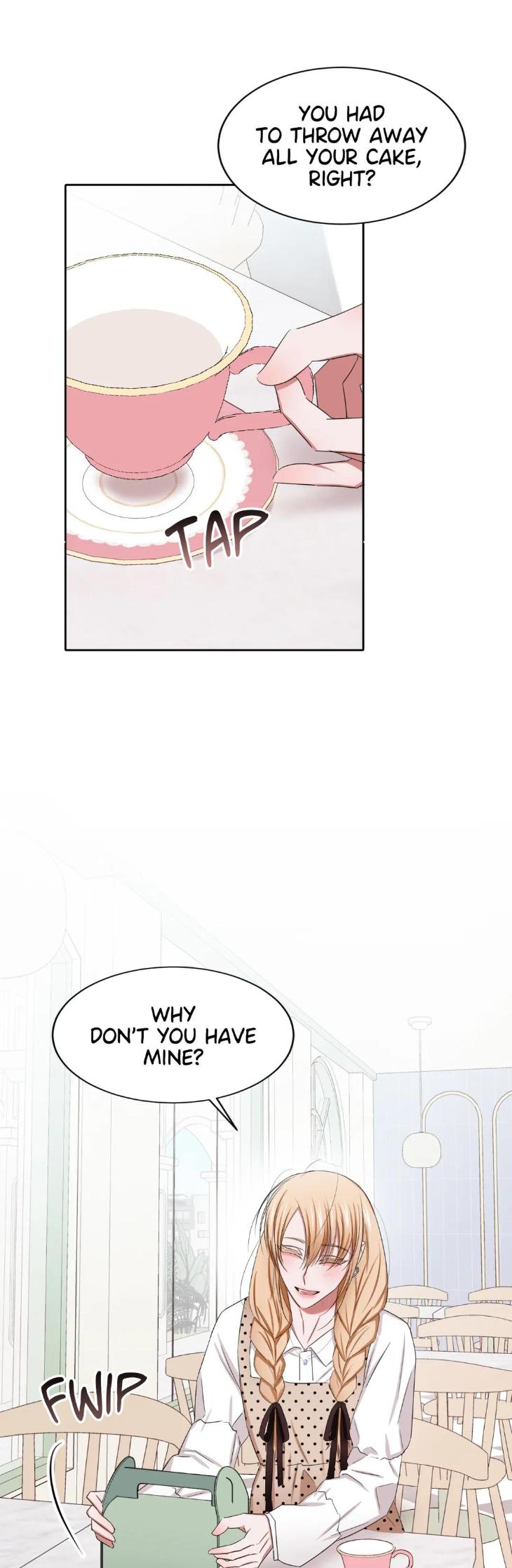 Tasty Temptations by Panty Killer – Uncensored [Eng] page 18