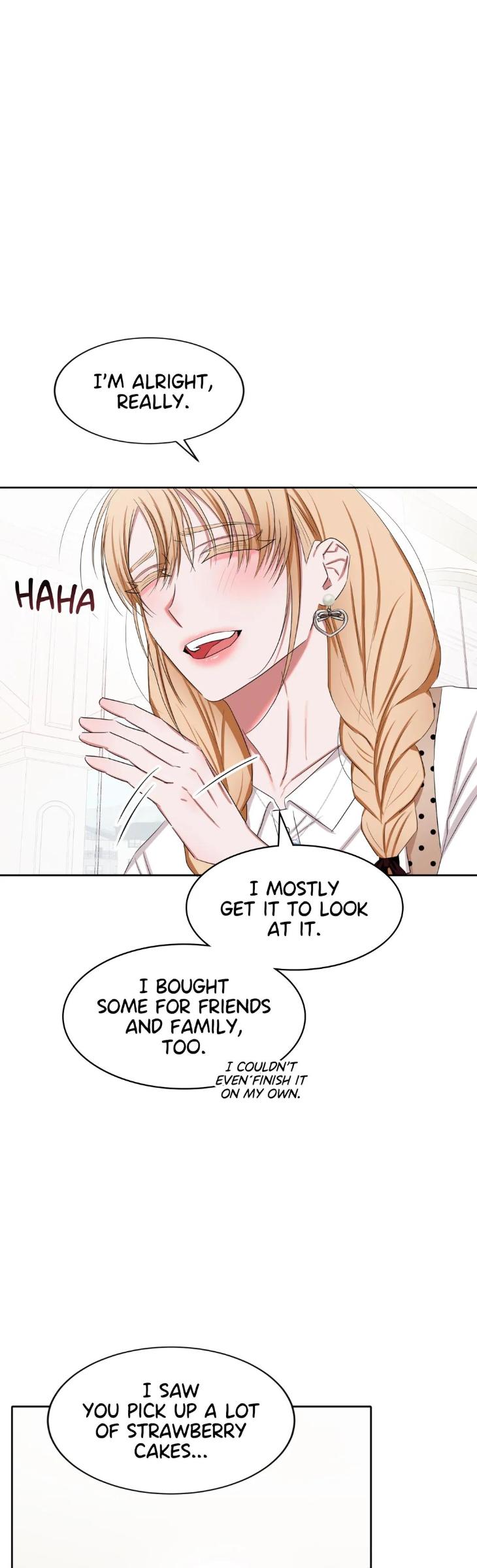 Tasty Temptations by Panty Killer – Uncensored [Eng] page 20