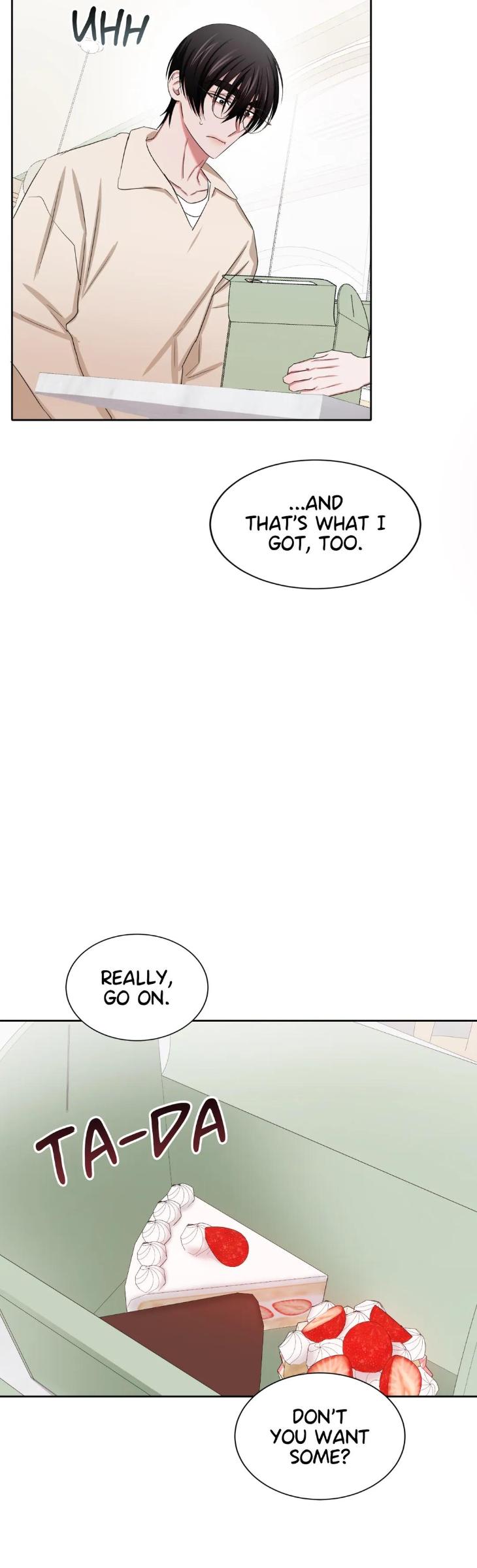 Tasty Temptations by Panty Killer – Uncensored [Eng] page 21