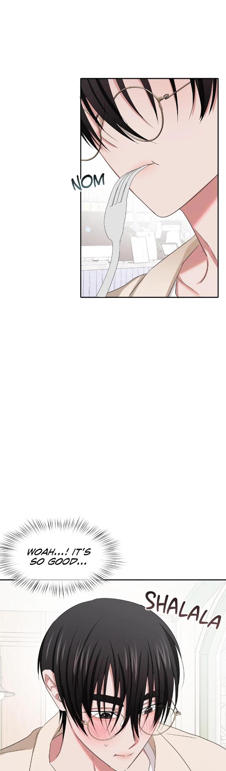 Tasty Temptations by Panty Killer – Uncensored [Eng] page 24