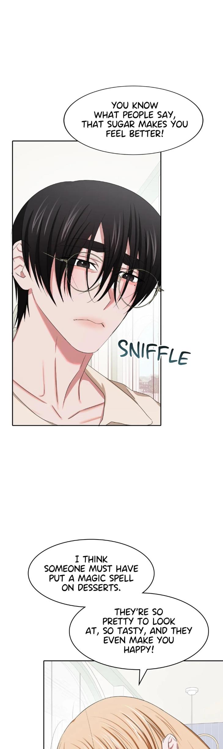 Tasty Temptations by Panty Killer – Uncensored [Eng] page 26