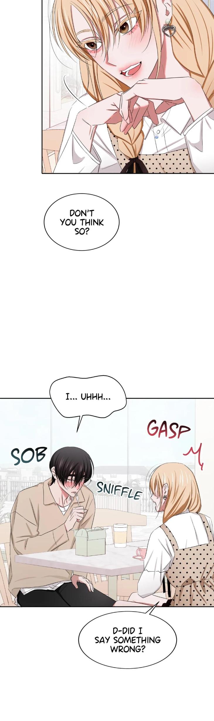 Tasty Temptations by Panty Killer – Uncensored [Eng] page 27