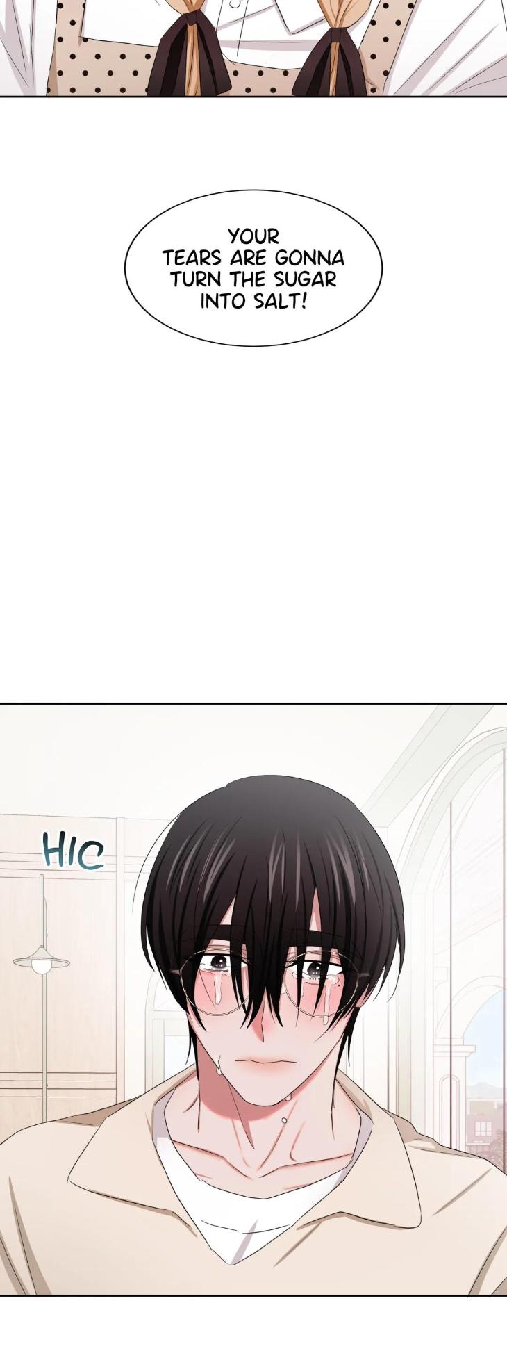 Tasty Temptations by Panty Killer – Uncensored [Eng] page 33