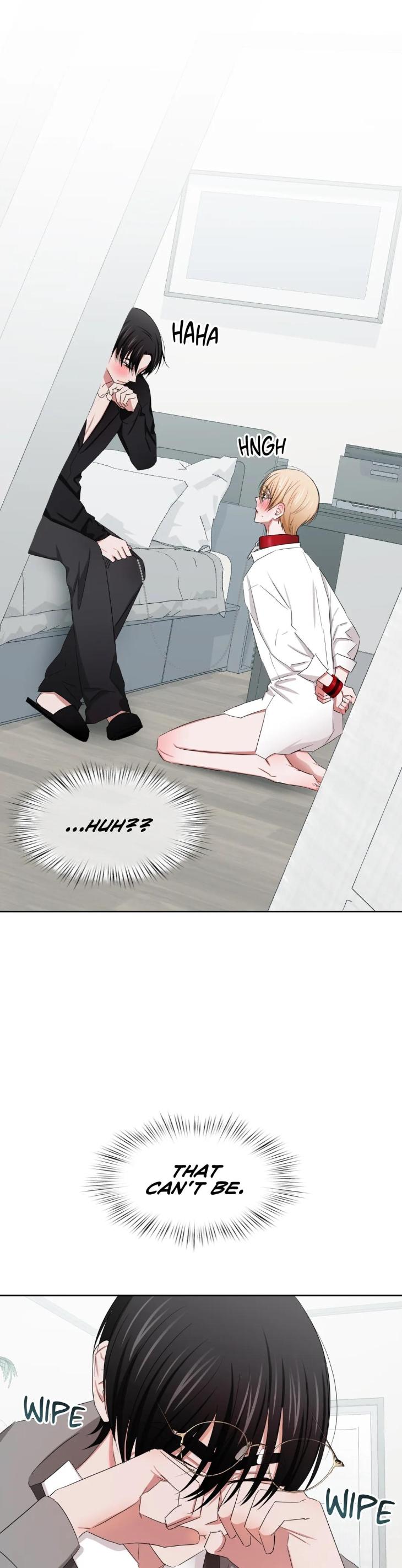 Tasty Temptations by Panty Killer – Uncensored [Eng] page 47