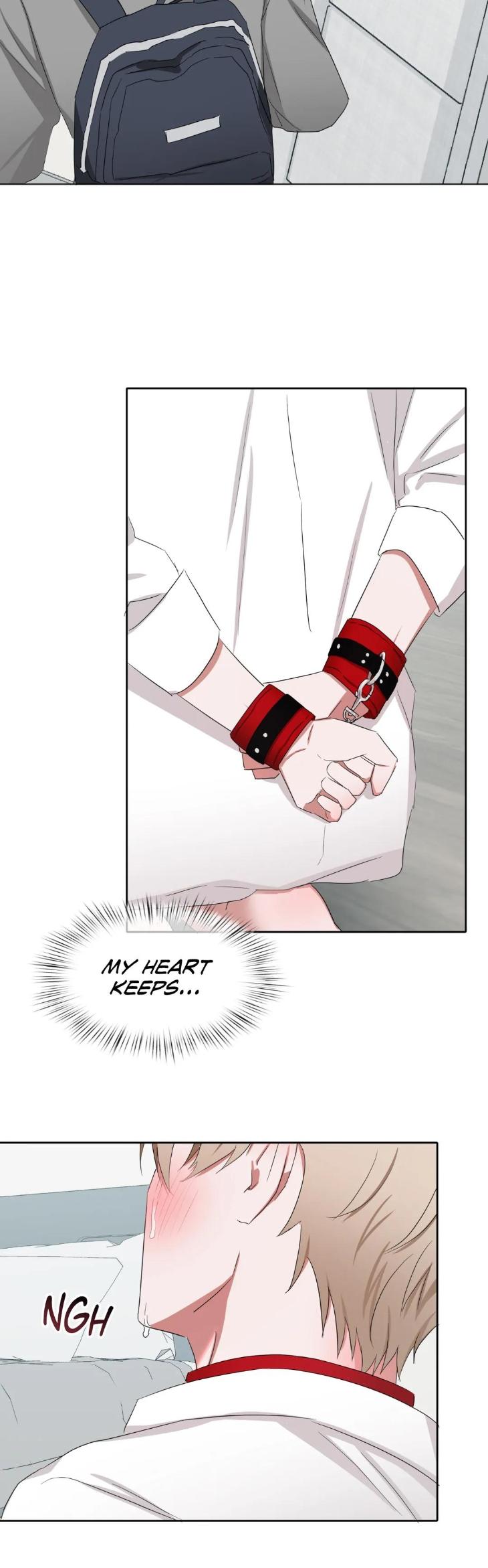 Tasty Temptations by Panty Killer – Uncensored [Eng] page 50