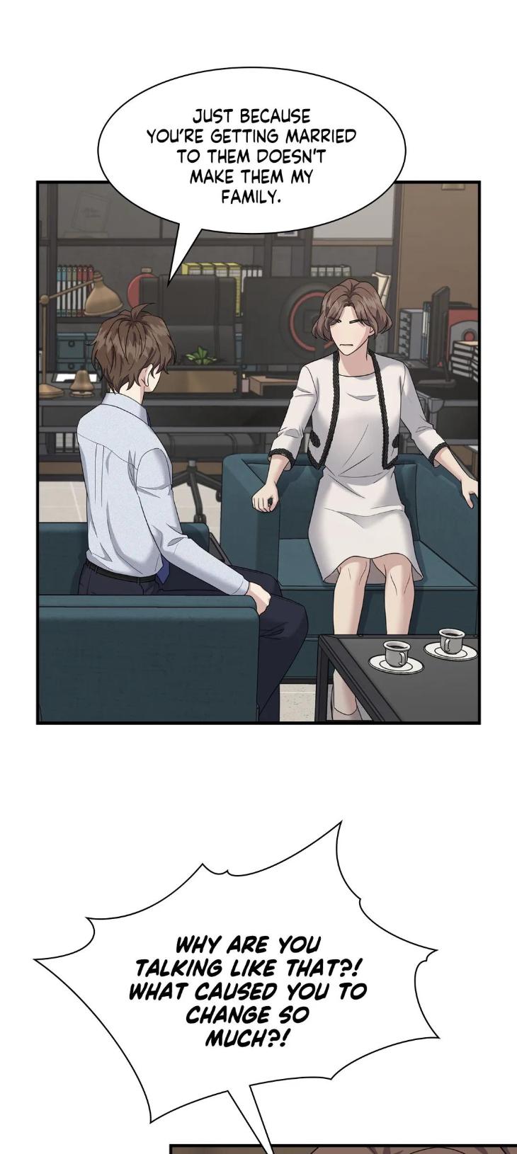 Step-Lover /Family Mate by Jeongwo [Eng] page 29