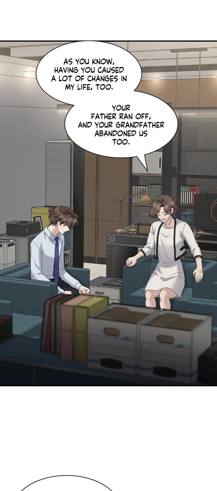 Step-Lover /Family Mate by Jeongwo [Eng] page 33