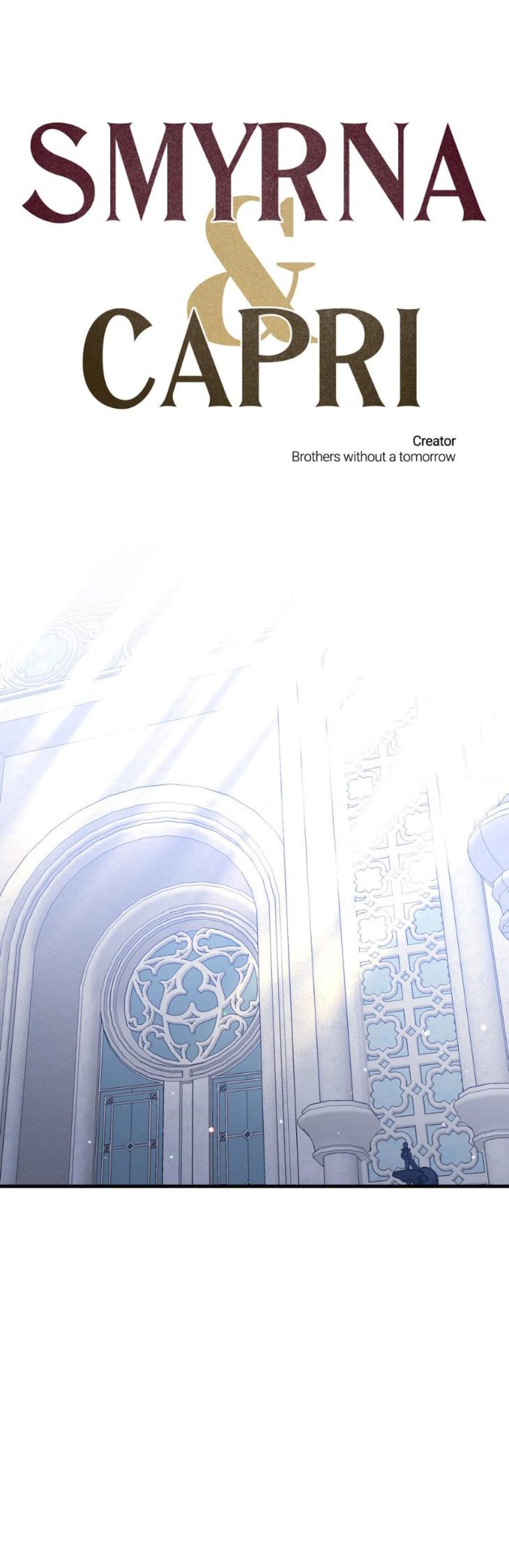 Smyrna & Capri by Brothers Without A Tomorrow [Eng] page 2