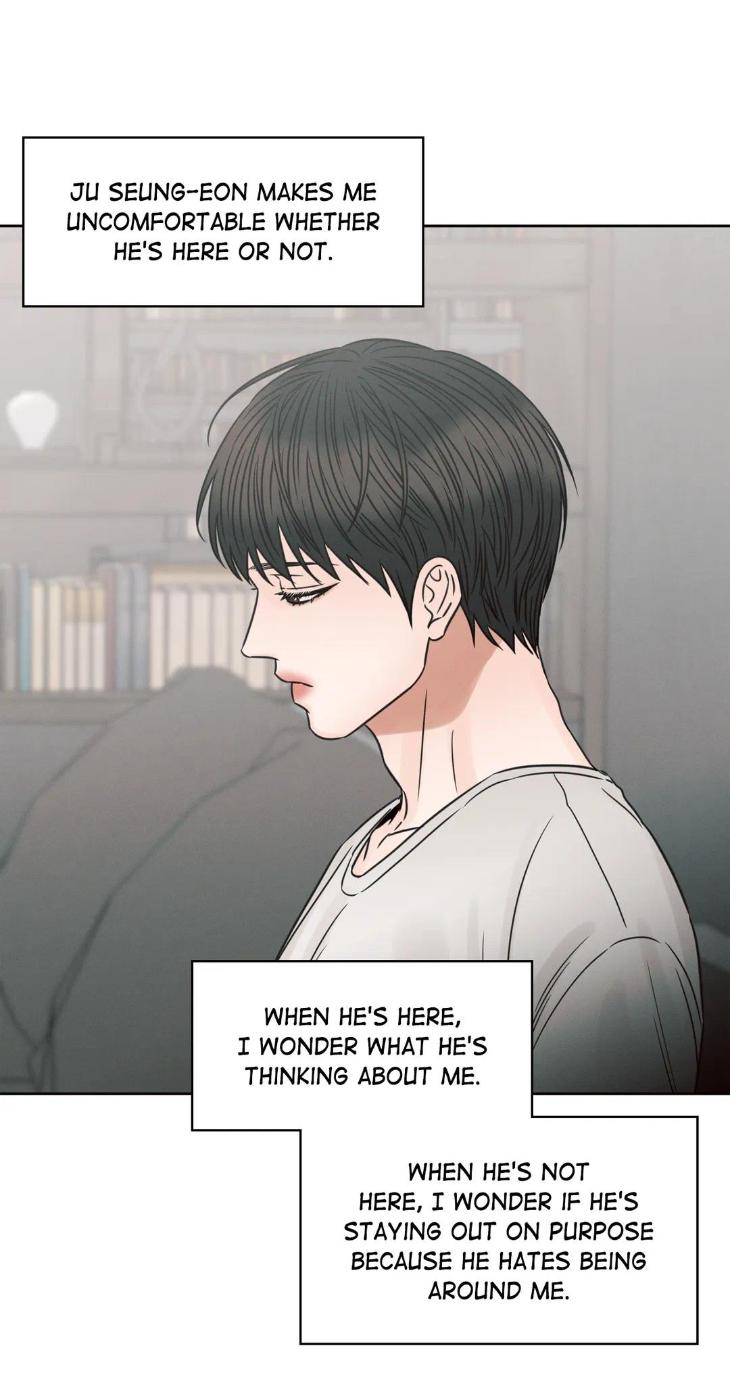 Even If You Don’t Love Me by Pando – Season 2&3 – Side 2.4 [Eng] page 14