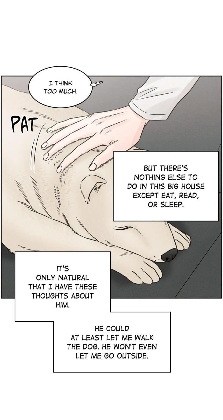 Even If You Don’t Love Me by Pando – Season 2&3 – Side 2.4 [Eng] page 15