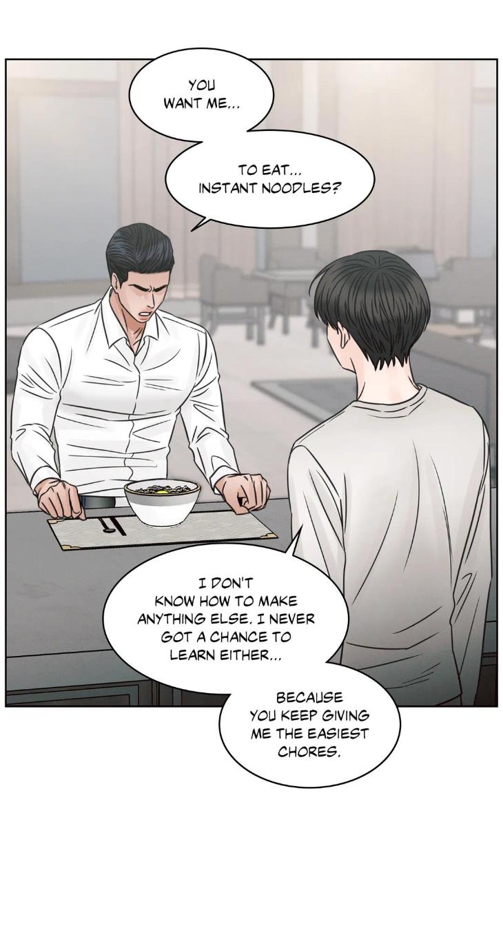 Even If You Don’t Love Me by Pando – Season 2&3 – Side 2.4 [Eng] page 37