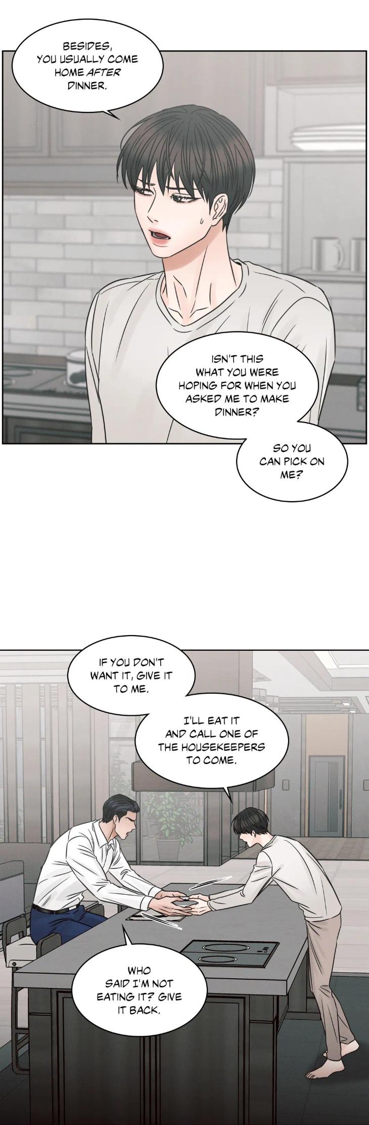 Even If You Don’t Love Me by Pando – Season 2&3 – Side 2.4 [Eng] page 38