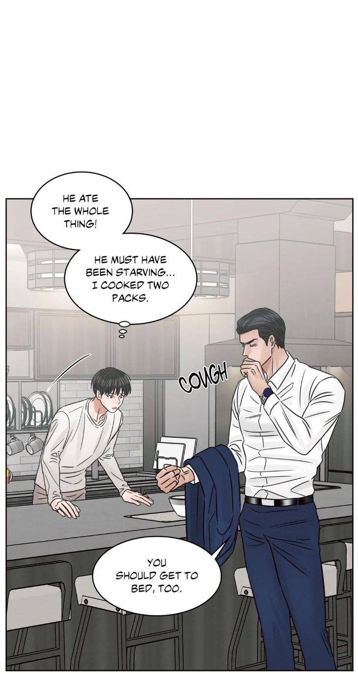 Even If You Don’t Love Me by Pando – Season 2&3 – Side 2.4 [Eng] page 43