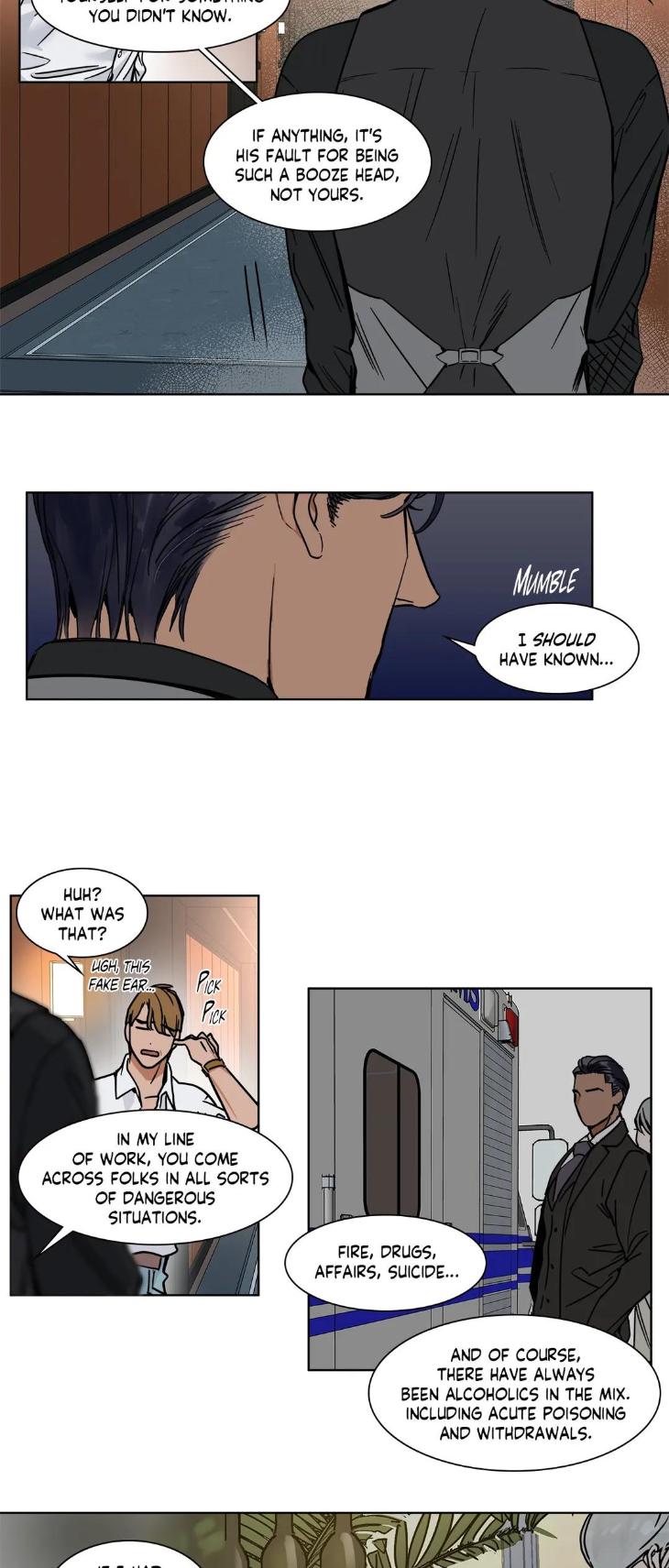 Private Scandal by Totiko [Eng] page 2