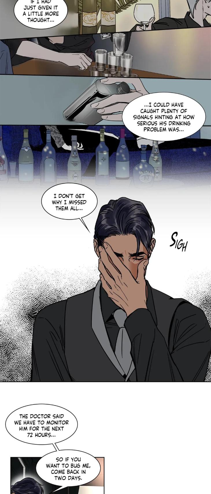 Private Scandal by Totiko [Eng] page 3