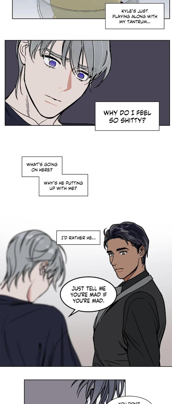 Private Scandal by Totiko [Eng] page 9