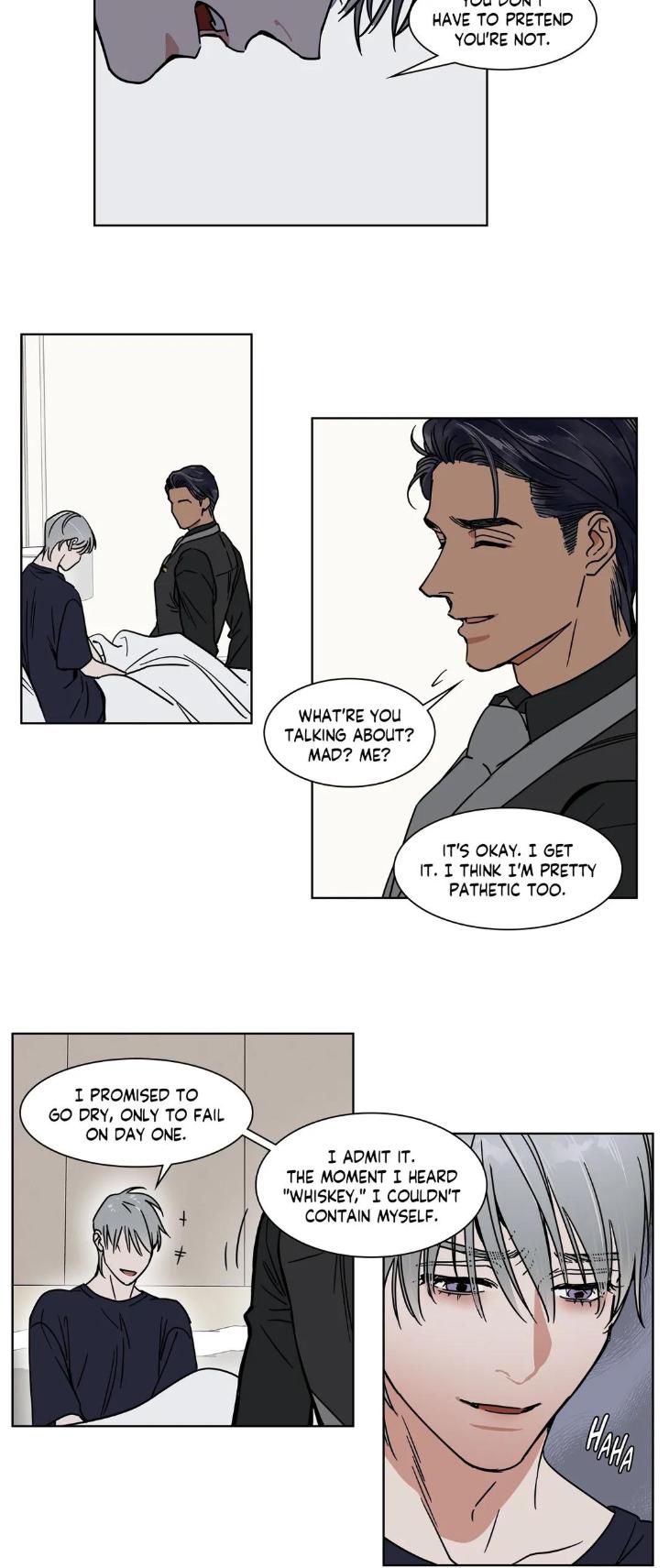 Private Scandal by Totiko [Eng] page 10