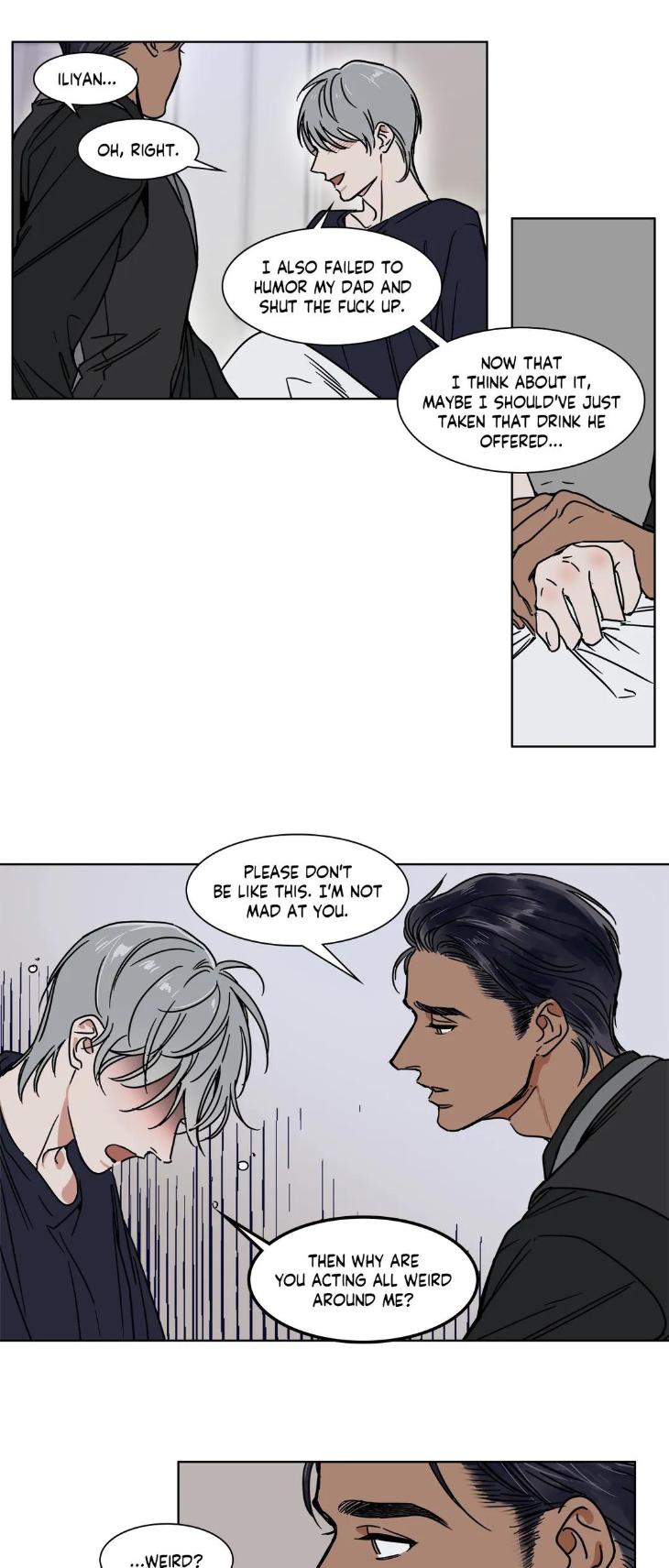 Private Scandal by Totiko [Eng] page 11