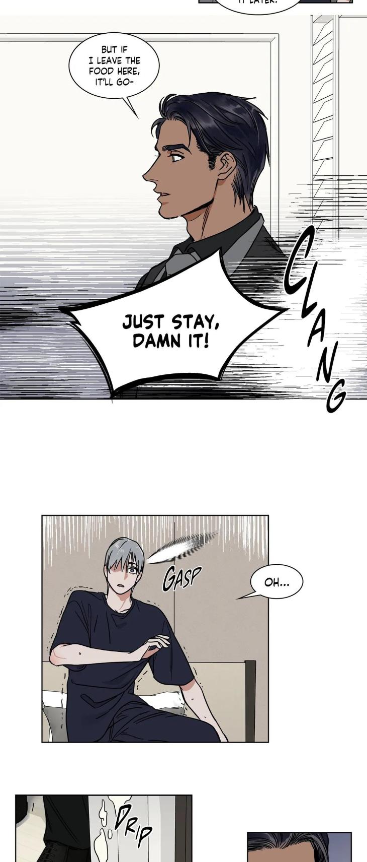 Private Scandal by Totiko [Eng] page 14