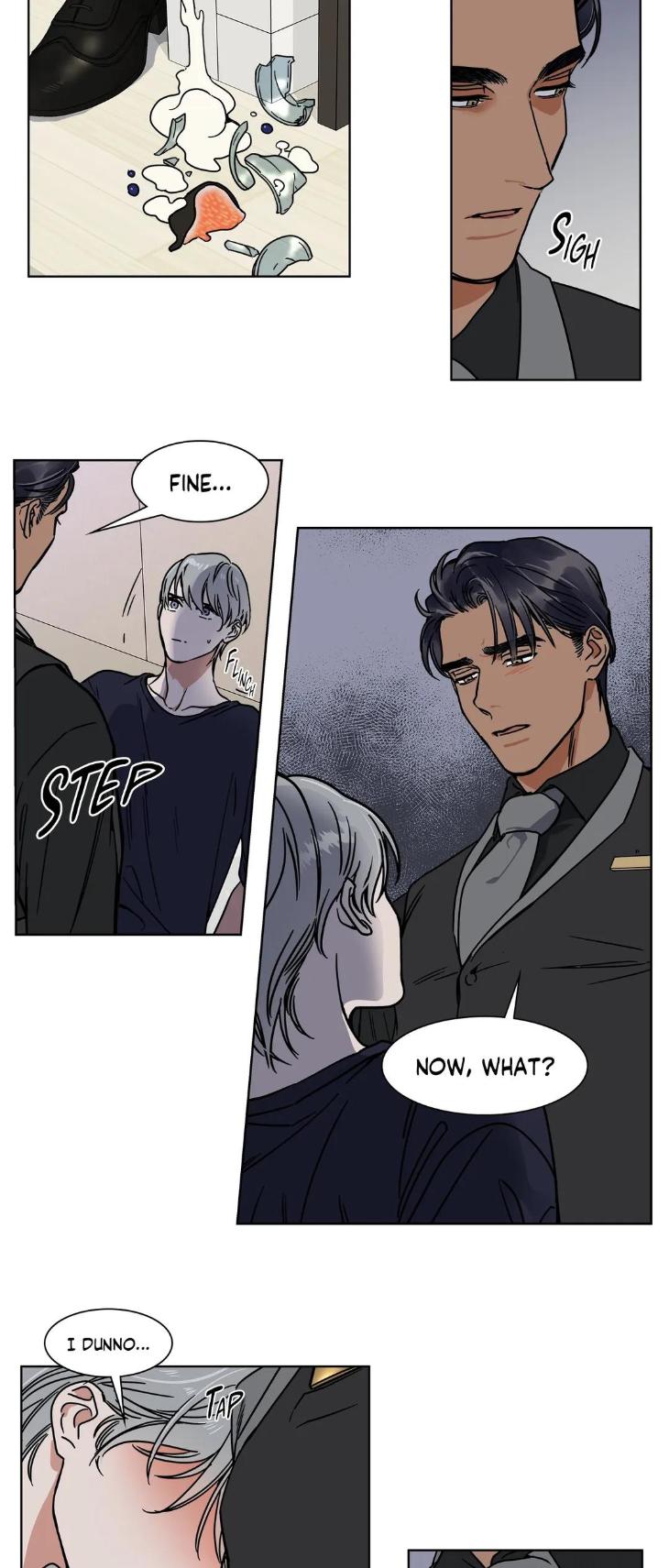 Private Scandal by Totiko [Eng] page 15