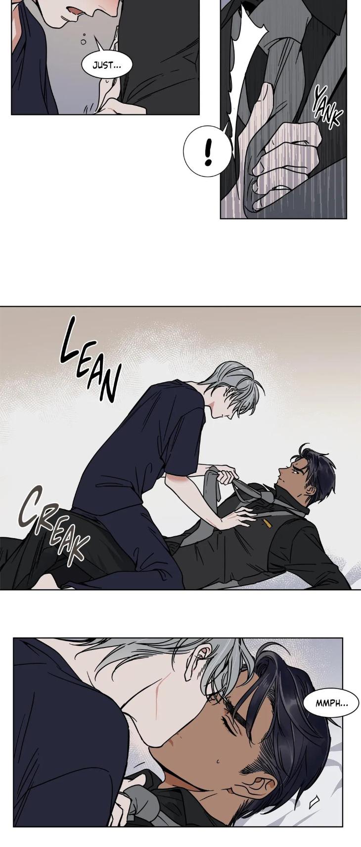 Private Scandal by Totiko [Eng] page 16