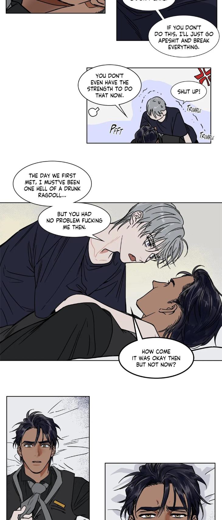 Private Scandal by Totiko [Eng] page 18