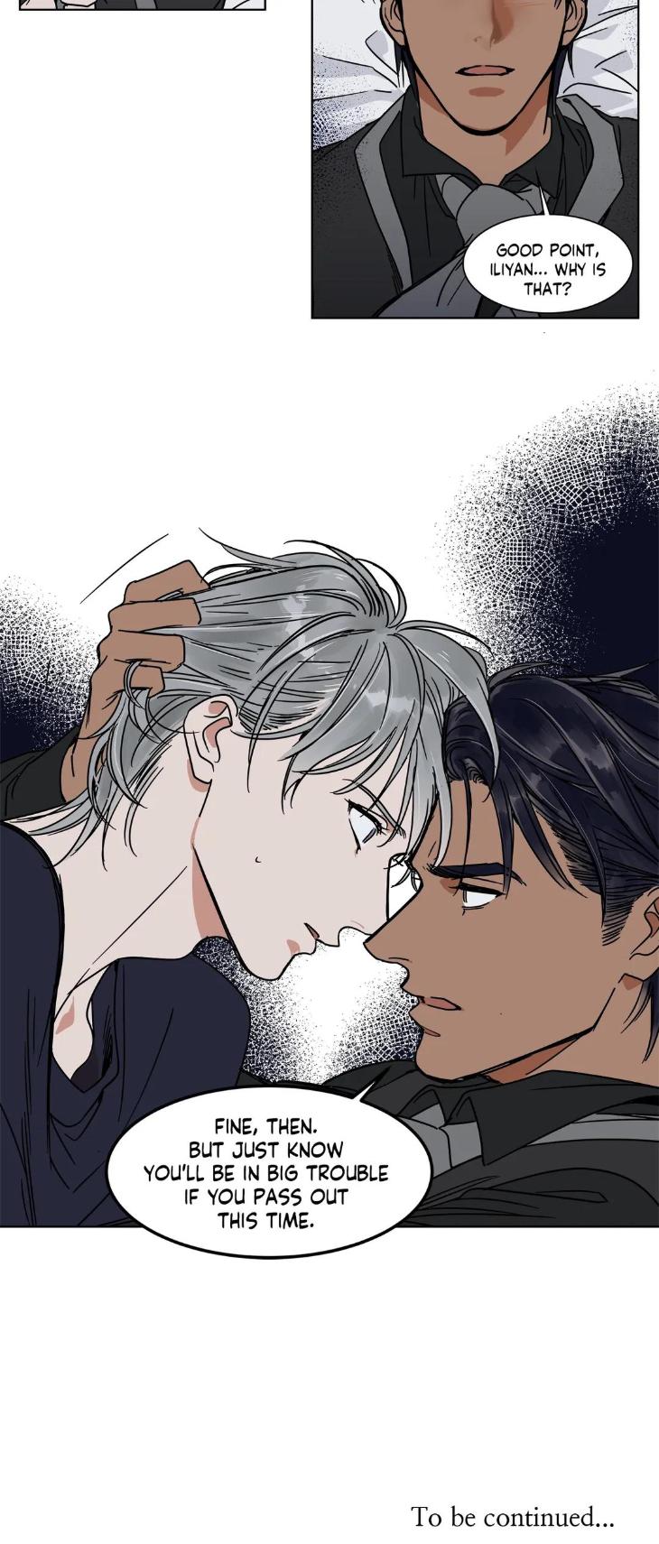 Private Scandal by Totiko [Eng] page 19