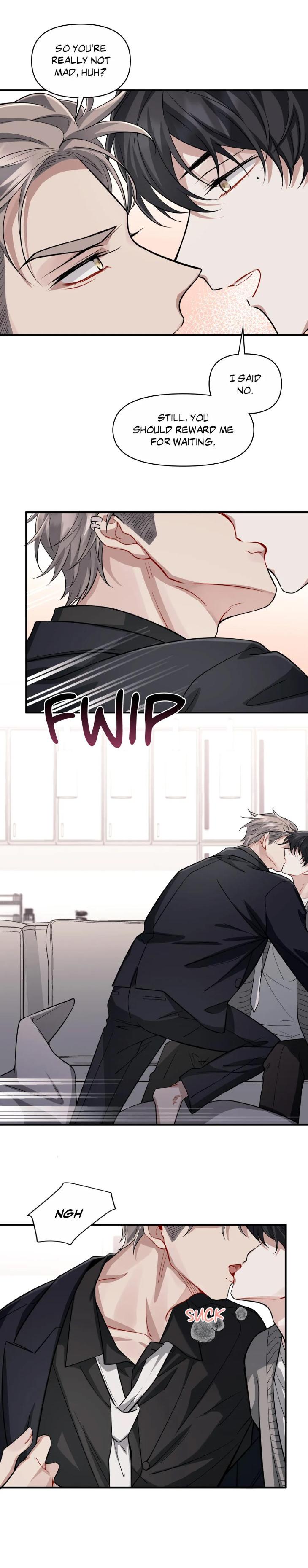 Heart Racer by Neko/ Purple Cotton – Uncensored [Eng] page 7