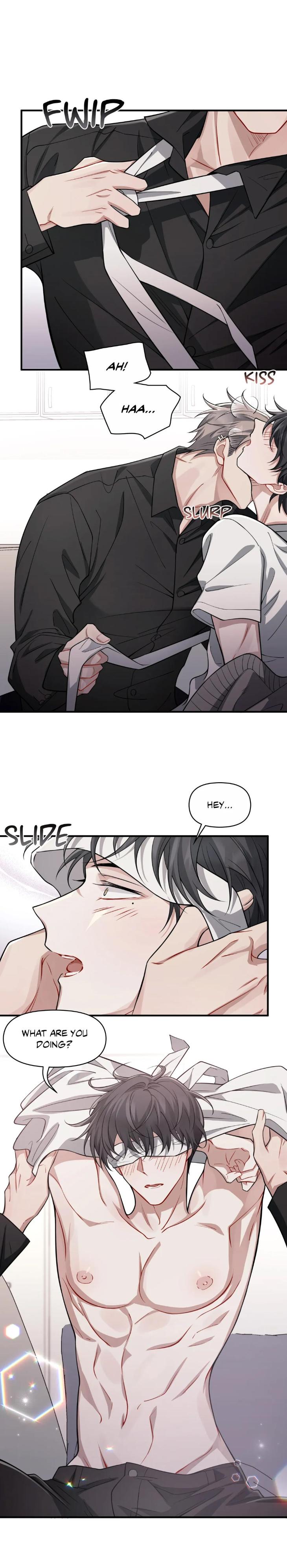 Heart Racer by Neko/ Purple Cotton – Uncensored [Eng] page 8