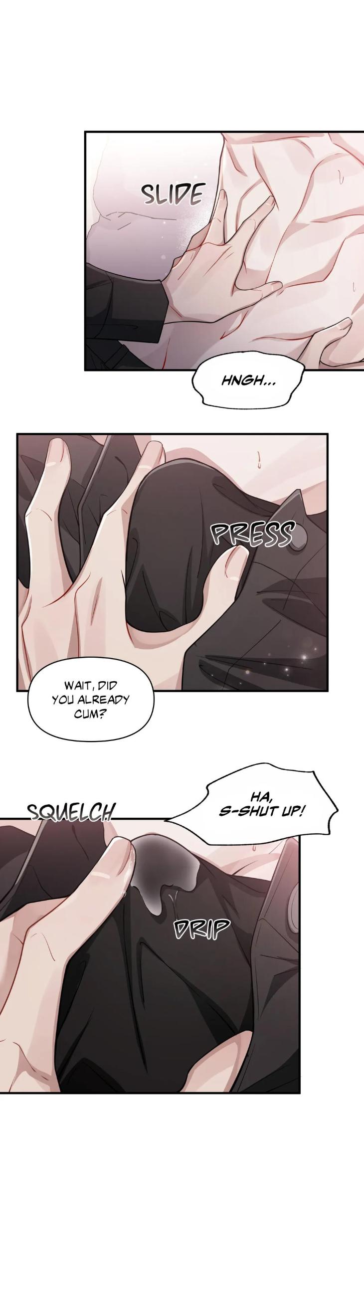 Heart Racer by Neko/ Purple Cotton – Uncensored [Eng] page 10