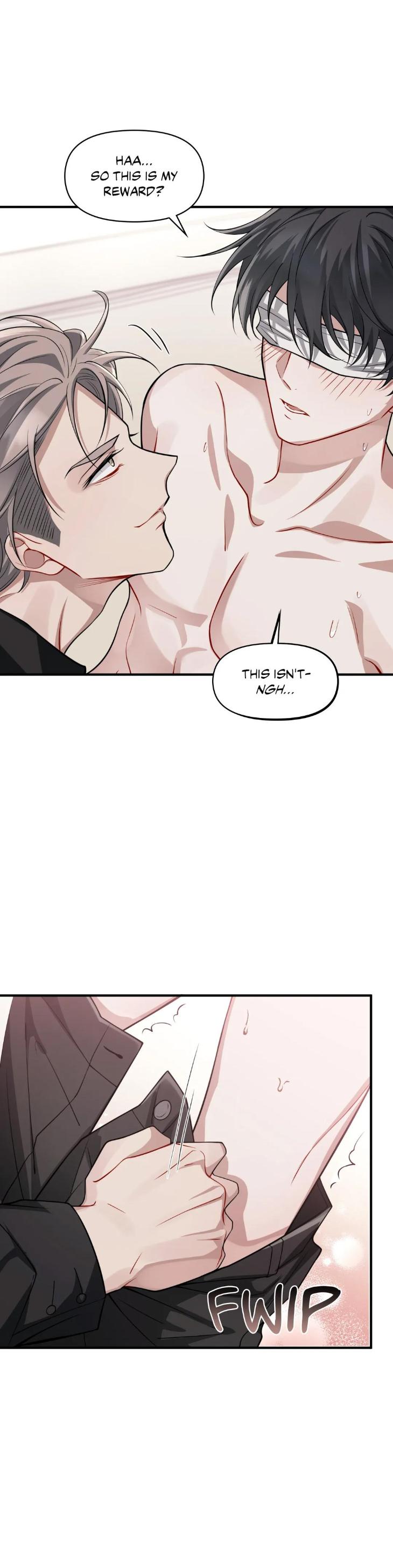 Heart Racer by Neko/ Purple Cotton – Uncensored [Eng] page 12