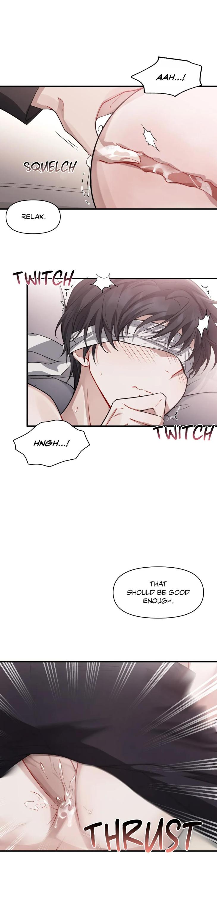 Heart Racer by Neko/ Purple Cotton – Uncensored [Eng] page 16