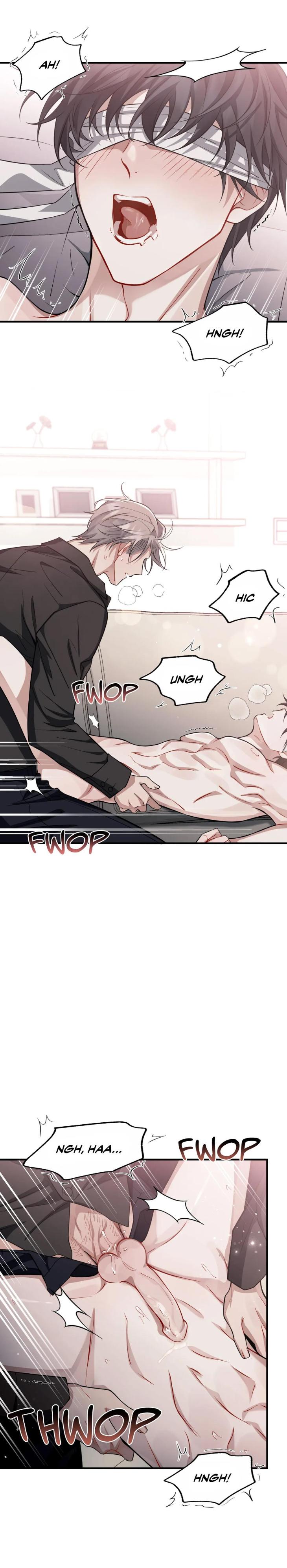 Heart Racer by Neko/ Purple Cotton – Uncensored [Eng] page 17