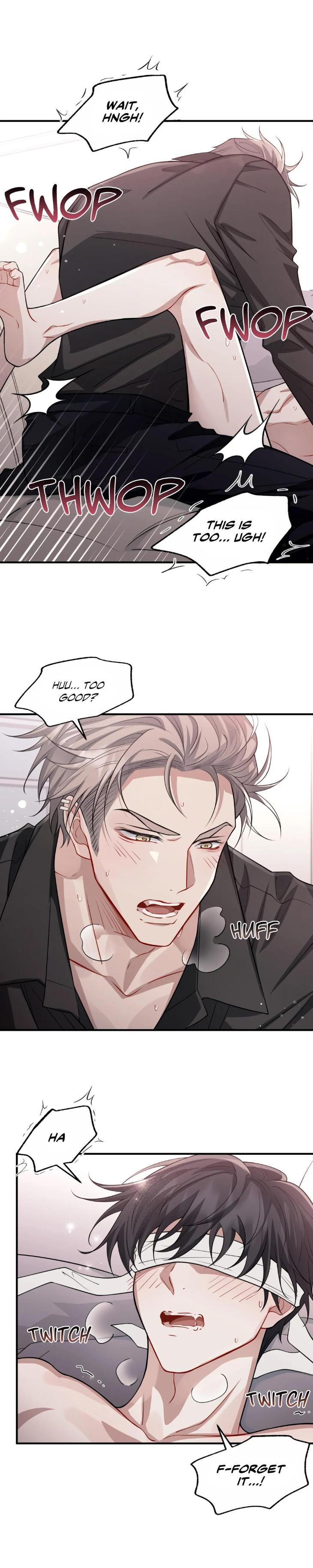 Heart Racer by Neko/ Purple Cotton – Uncensored [Eng] page 18