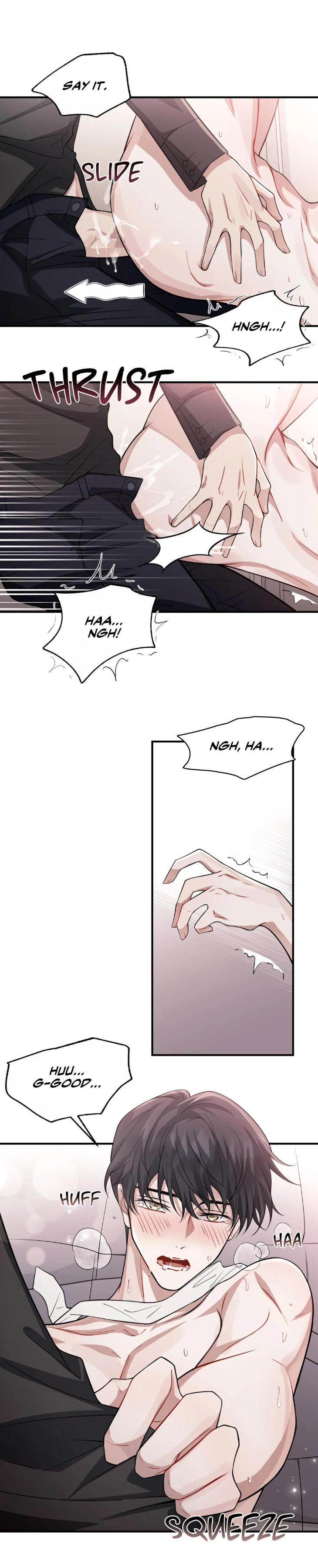 Heart Racer by Neko/ Purple Cotton – Uncensored [Eng] page 19