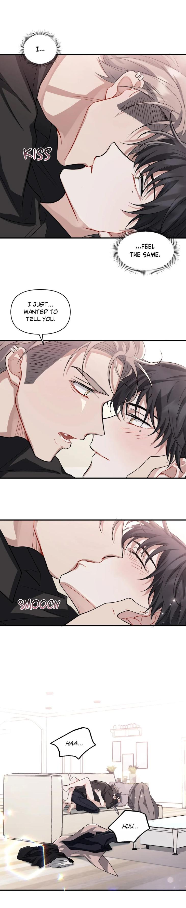 Heart Racer by Neko/ Purple Cotton – Uncensored [Eng] page 22