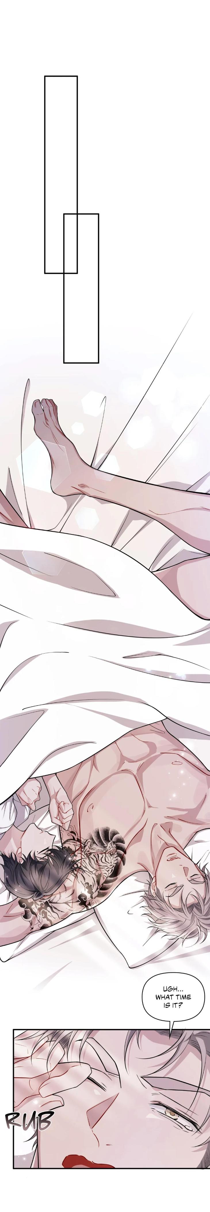 Heart Racer by Neko/ Purple Cotton – Uncensored [Eng] page 23