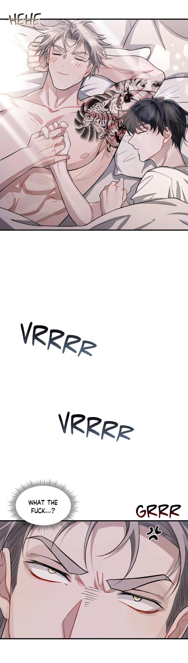 Heart Racer by Neko/ Purple Cotton – Uncensored [Eng] page 26