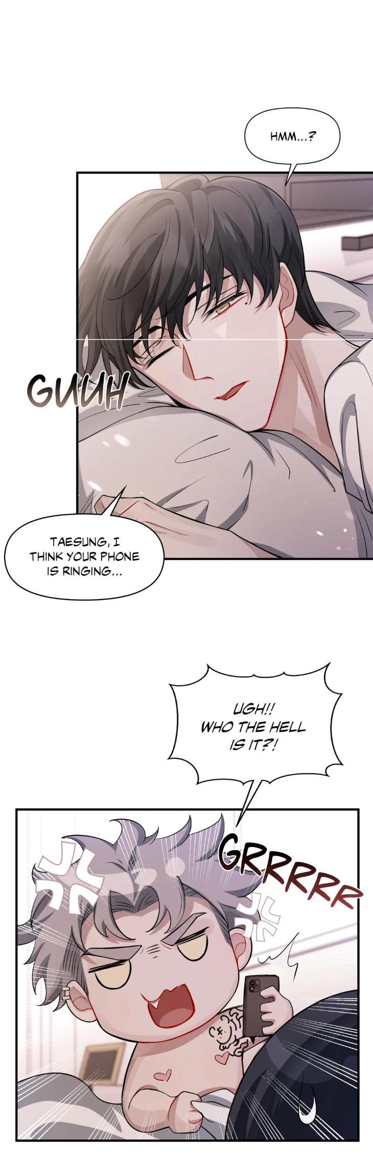 Heart Racer by Neko/ Purple Cotton – Uncensored [Eng] page 27