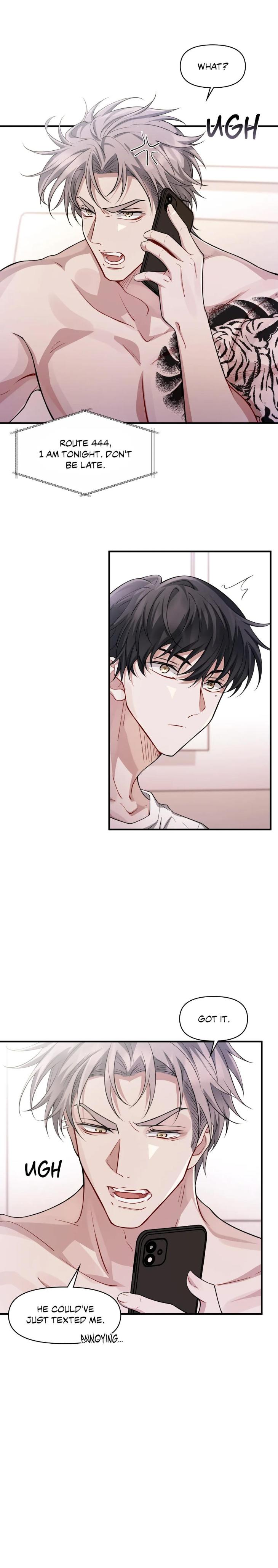 Heart Racer by Neko/ Purple Cotton – Uncensored [Eng] page 28