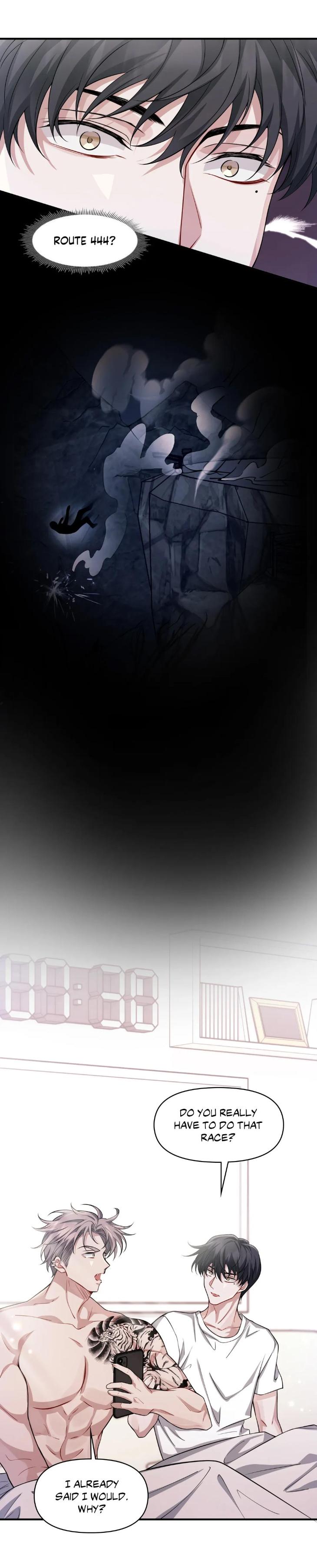 Heart Racer by Neko/ Purple Cotton – Uncensored [Eng] page 29